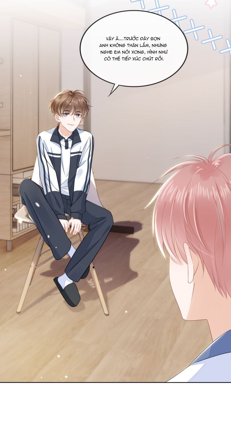 Tri Bỉ: Chapter 11