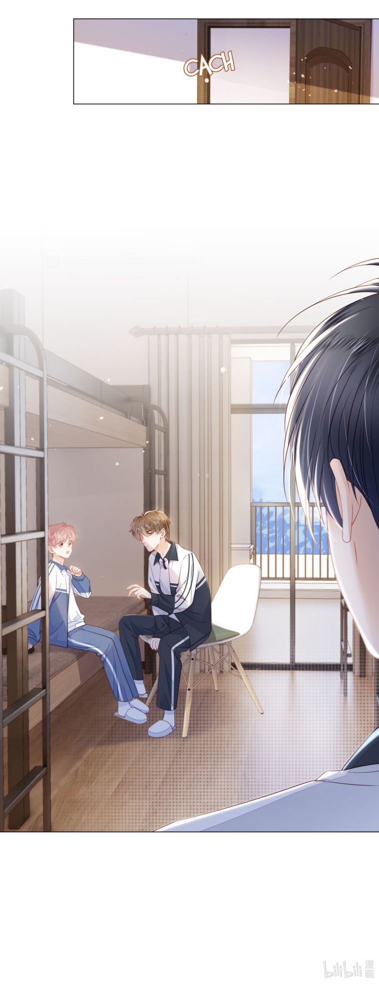 Tri Bỉ: Chapter 11