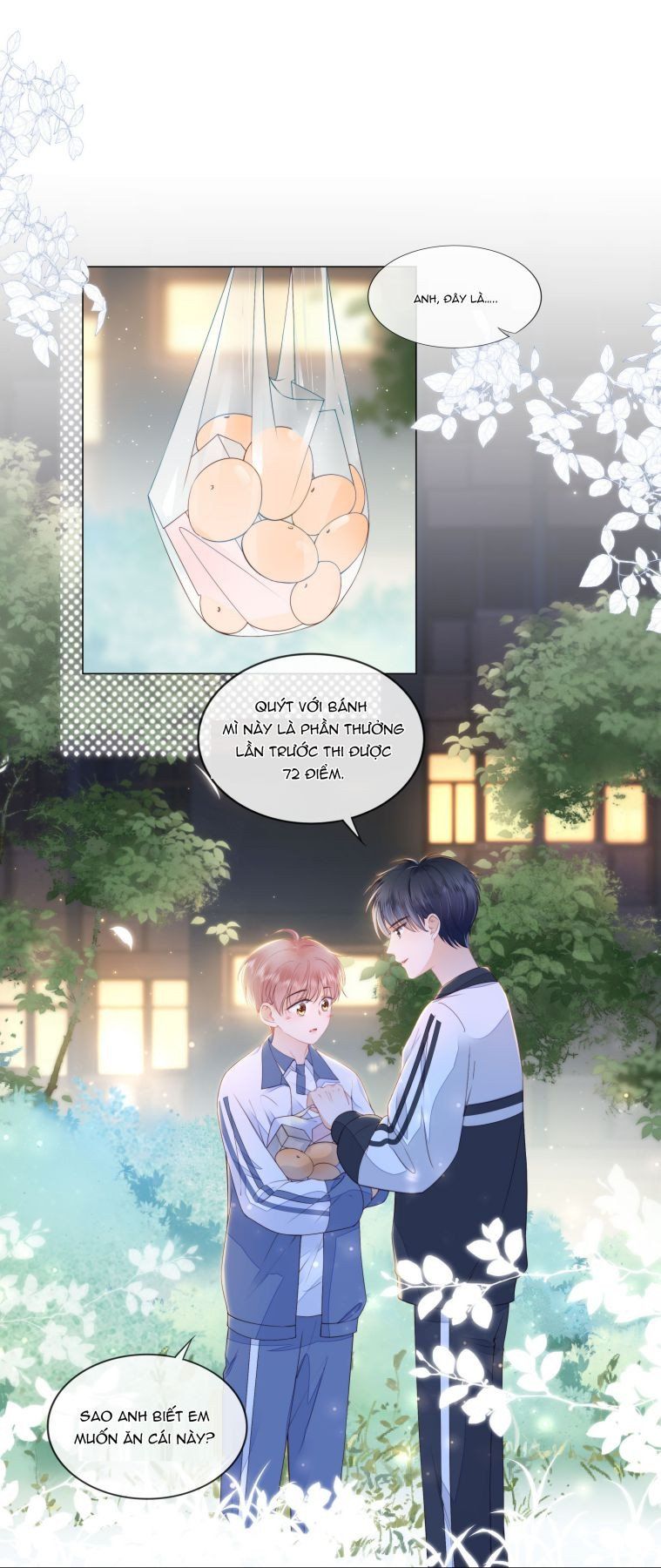 Tri Bỉ: Chapter 11