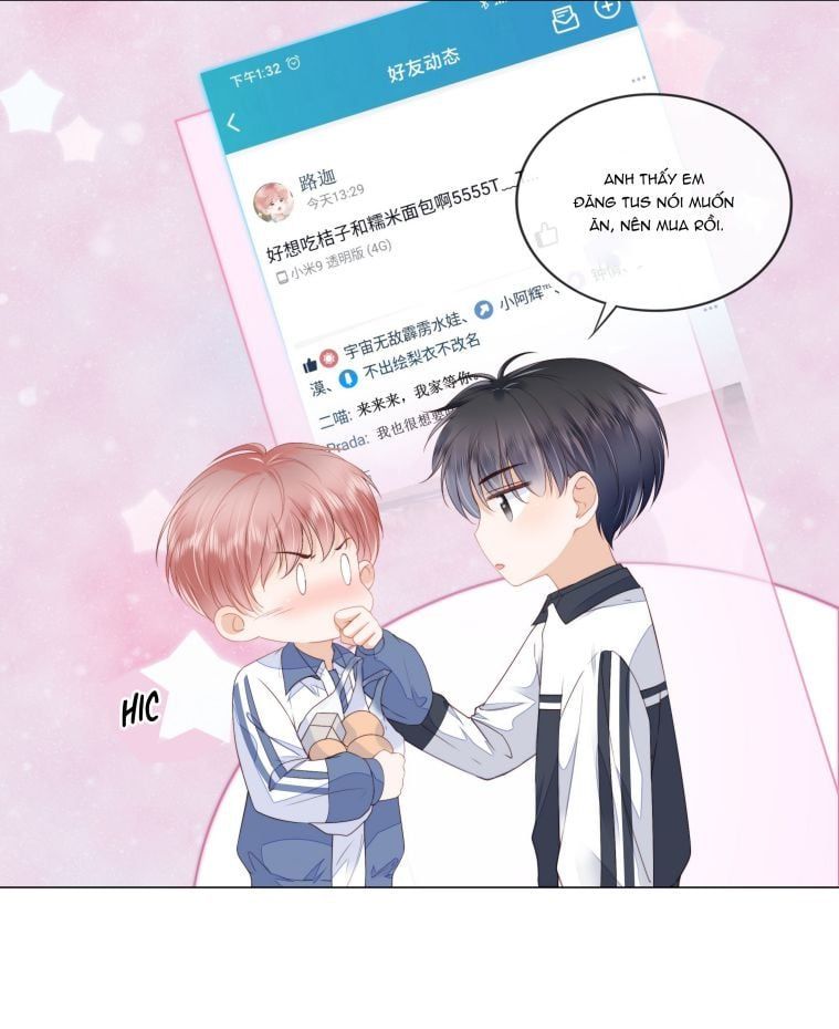 Tri Bỉ: Chapter 11