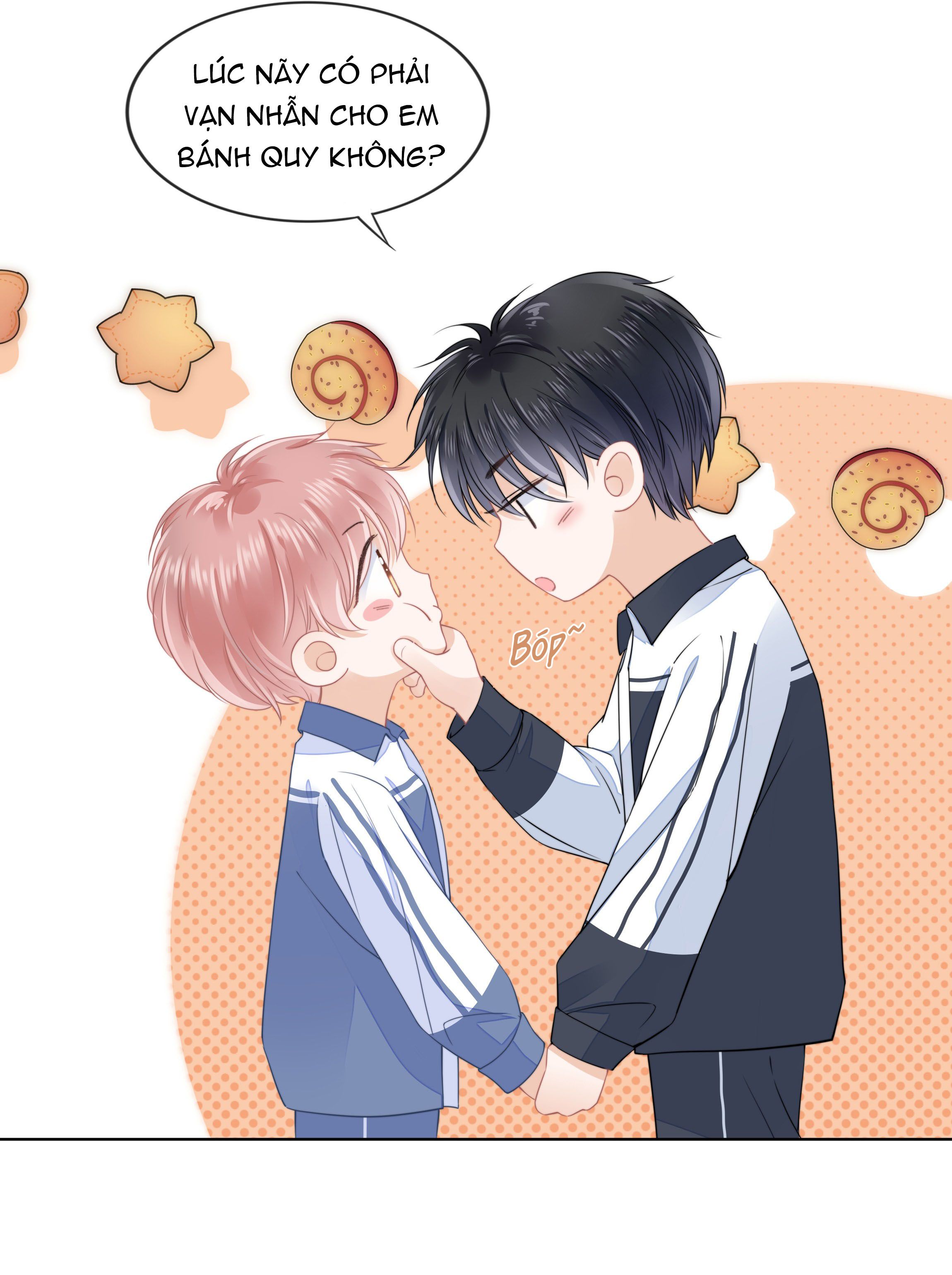 Tri Bỉ: Chapter 12