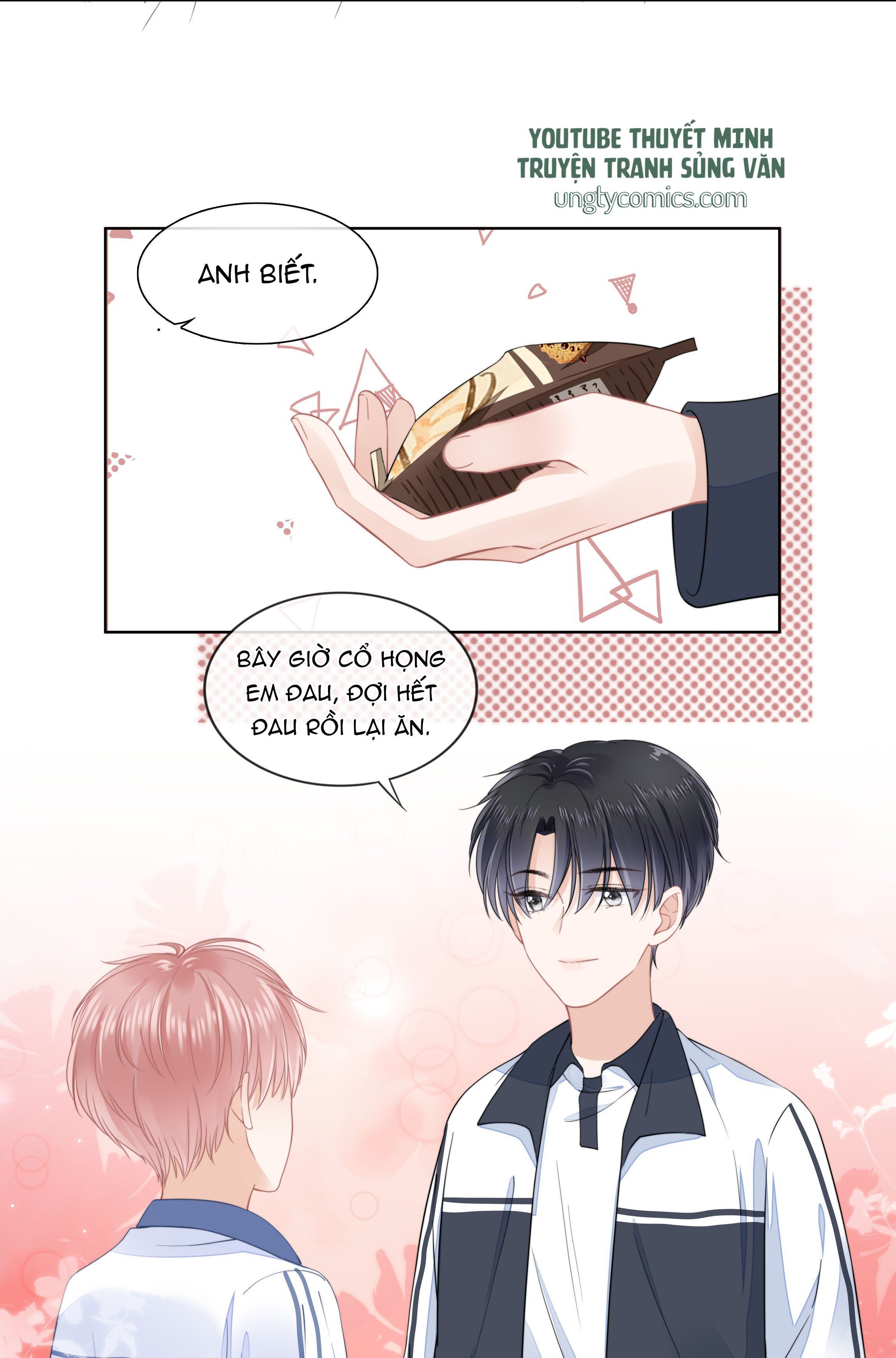 Tri Bỉ: Chapter 12