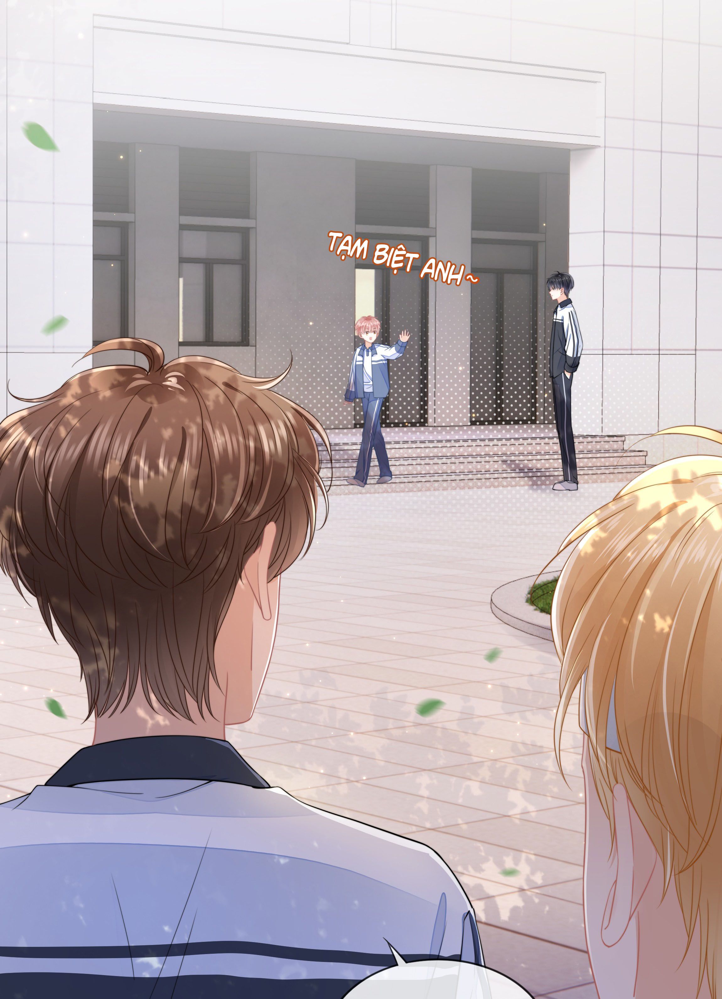 Tri Bỉ: Chapter 12