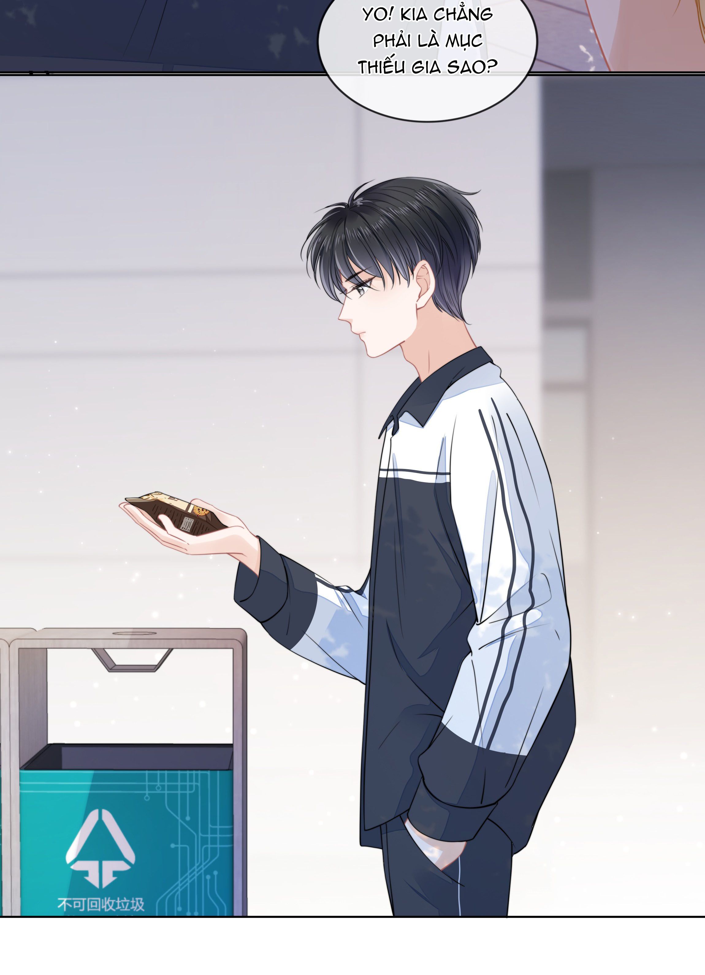 Tri Bỉ: Chapter 12