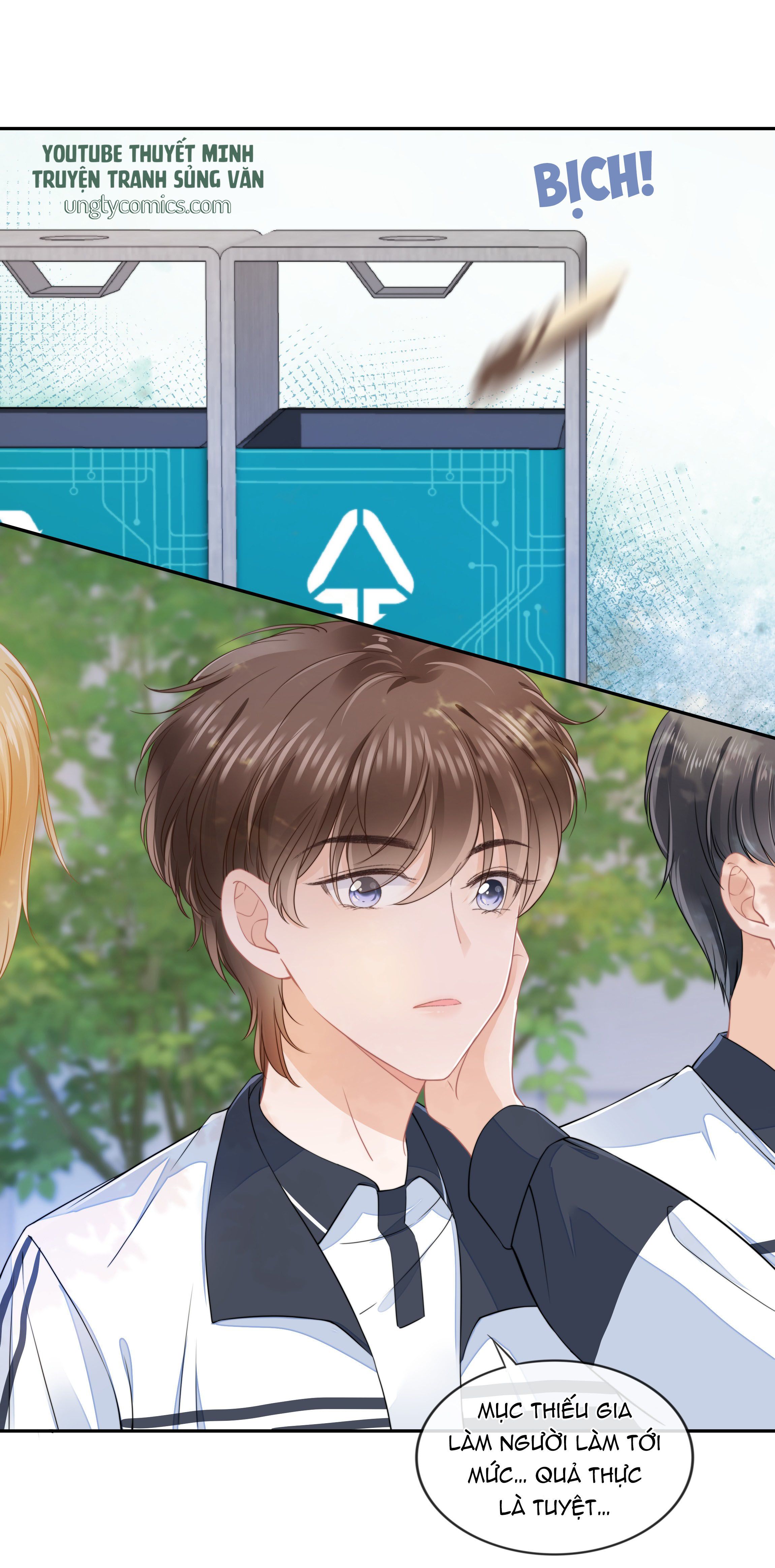 Tri Bỉ: Chapter 12