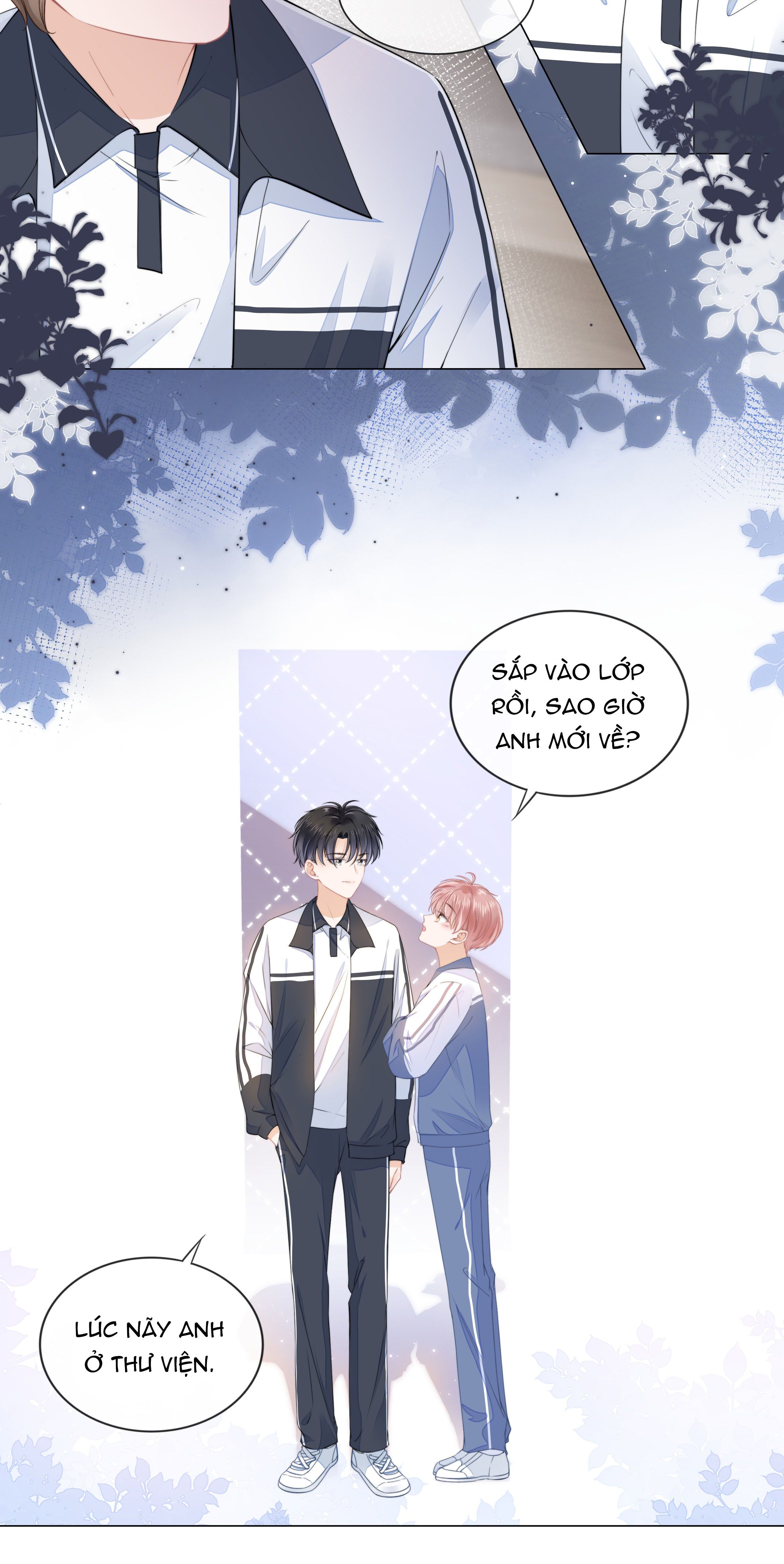 Tri Bỉ: Chapter 12