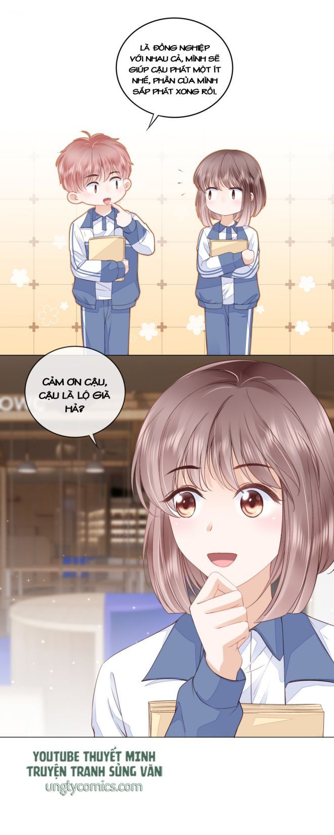 Tri Bỉ: Chapter 15