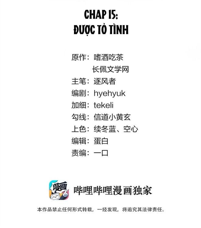 Tri Bỉ: Chapter 15