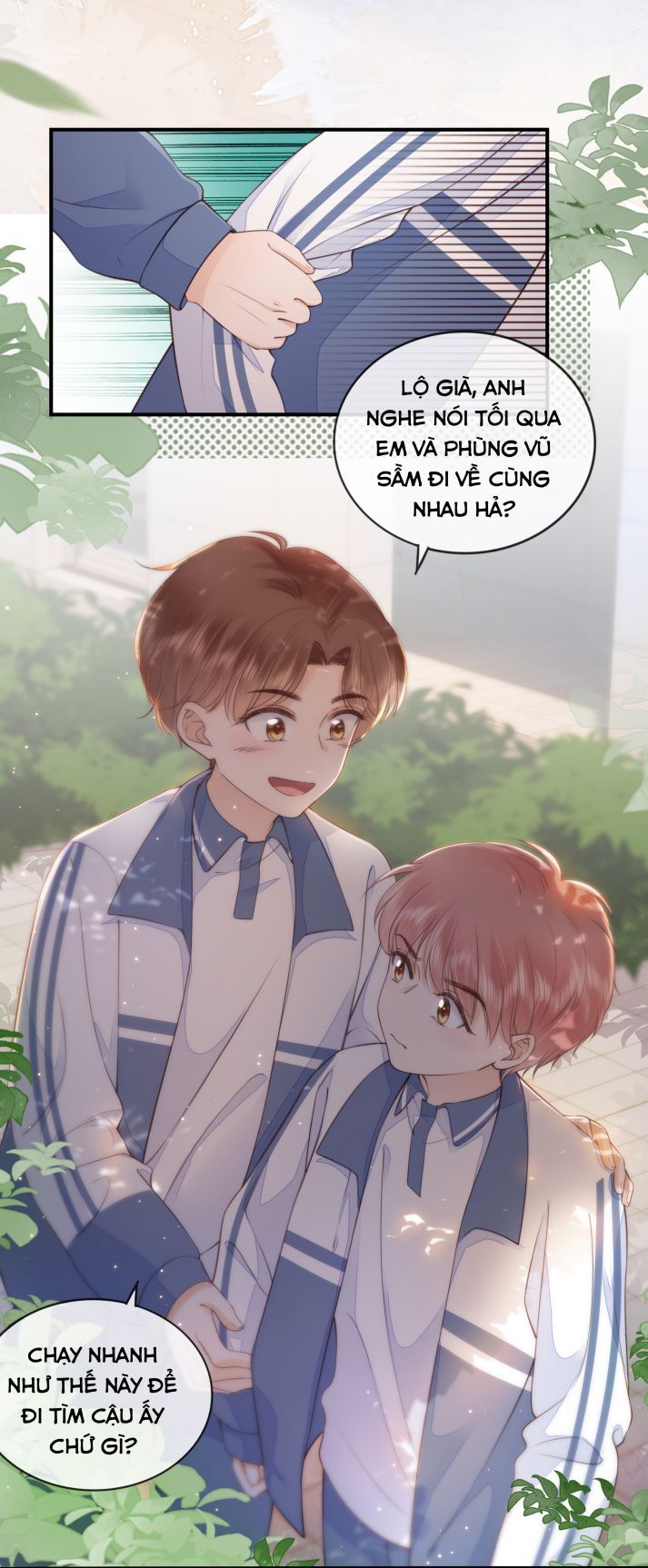 Tri Bỉ: Chapter 16