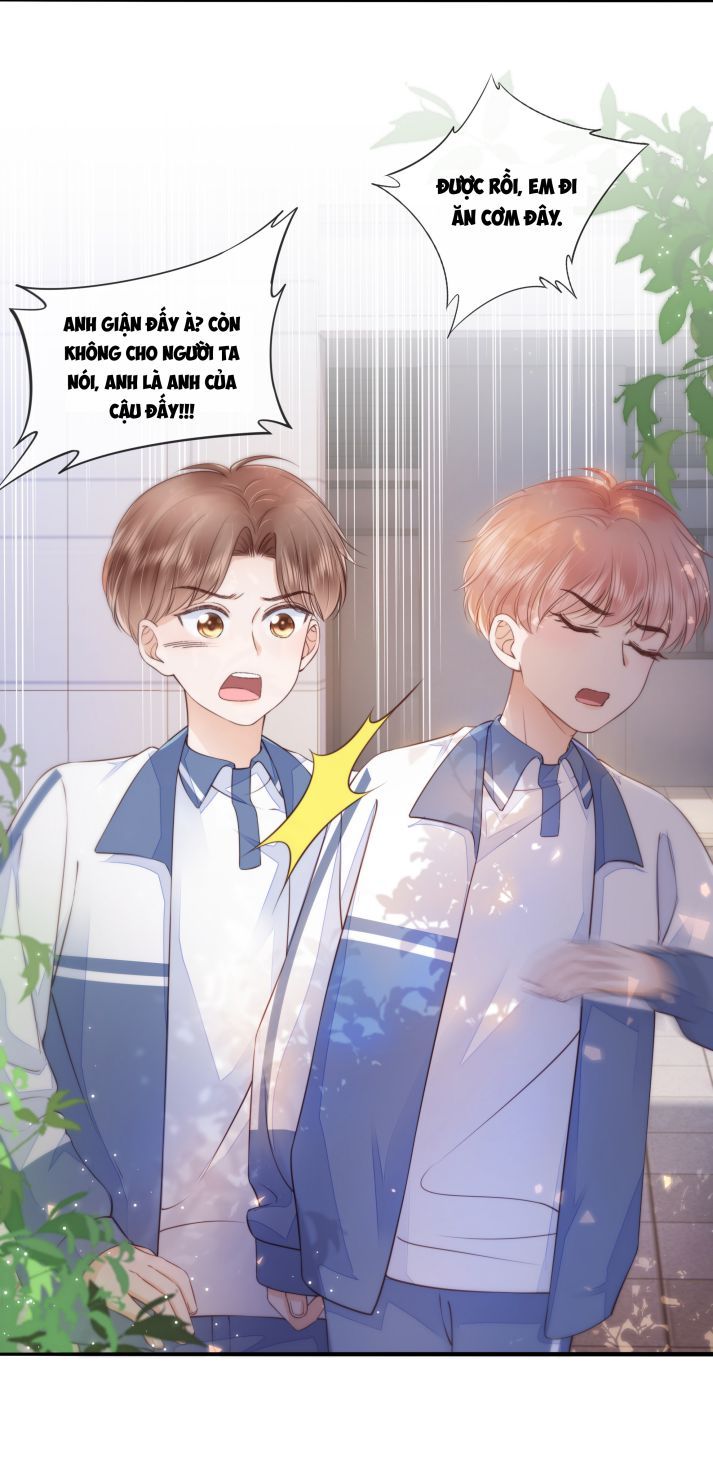 Tri Bỉ: Chapter 16