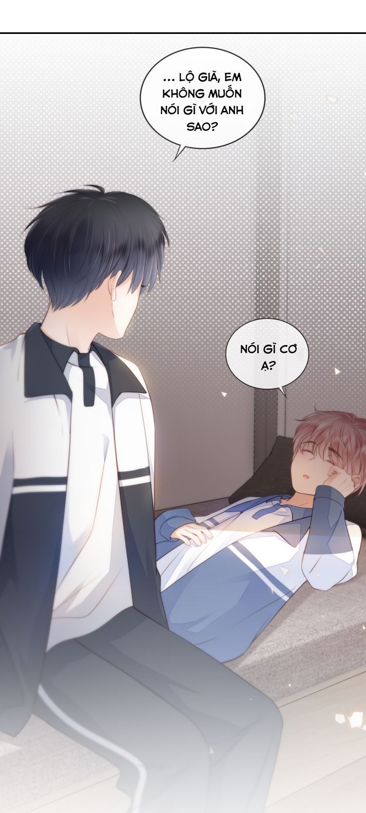 Tri Bỉ: Chapter 16