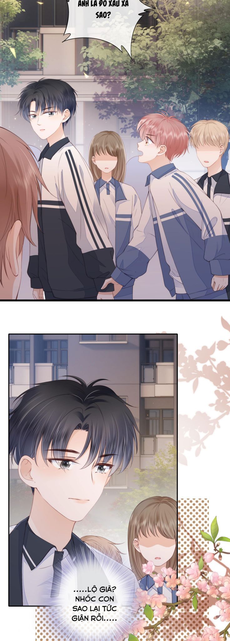 Tri Bỉ: Chapter 17