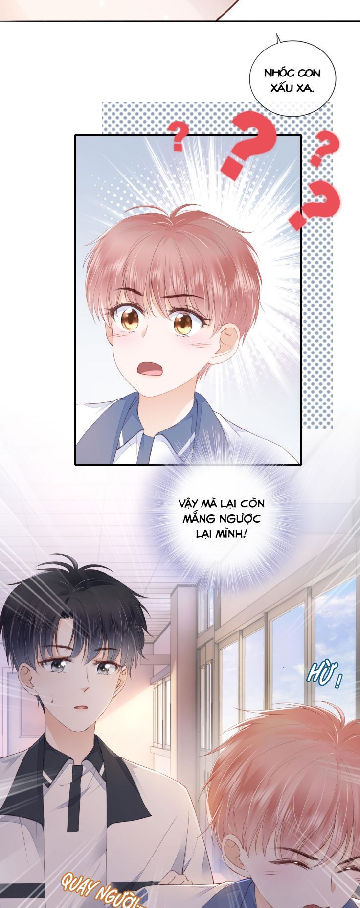 Tri Bỉ: Chapter 17