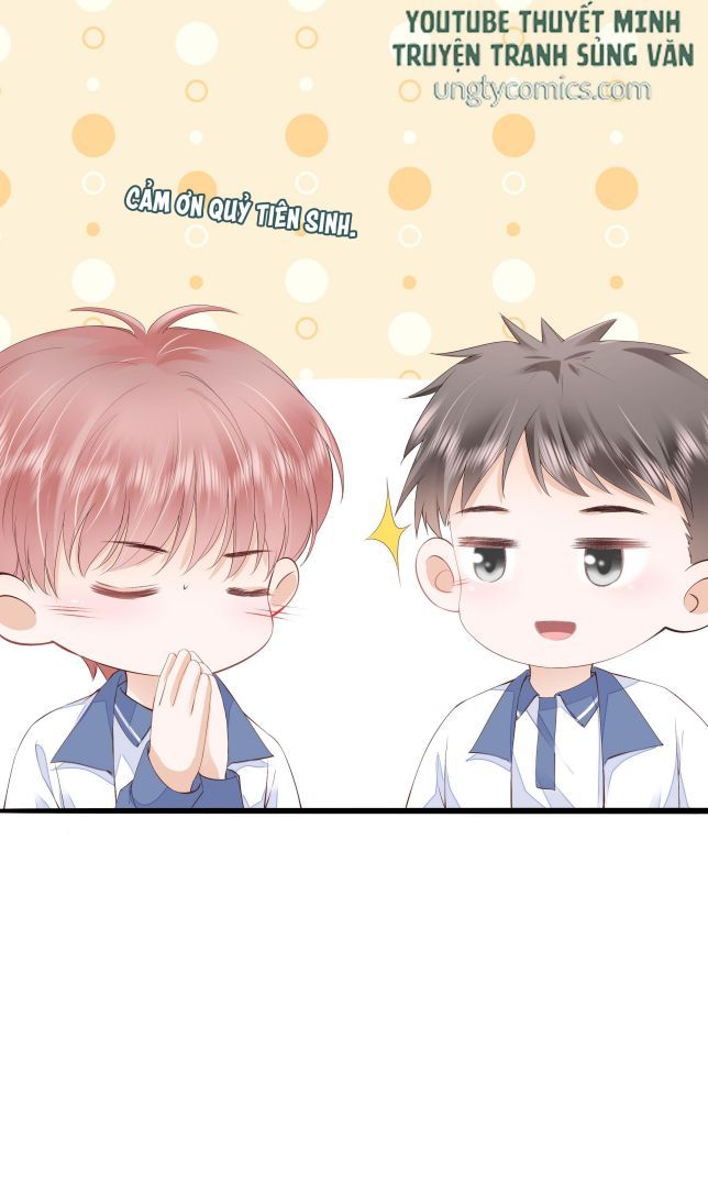 Tri Bỉ: Chapter 19