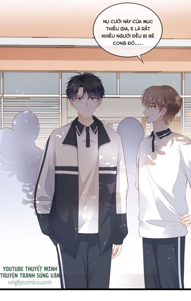 Tri Bỉ: Chapter 19