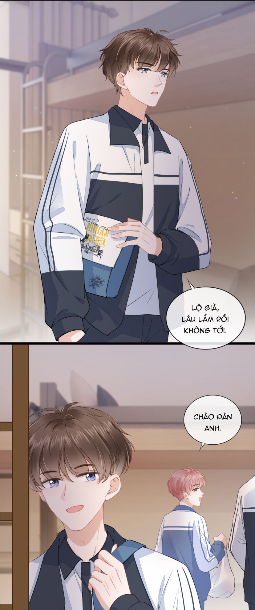 Tri Bỉ: Chapter 20