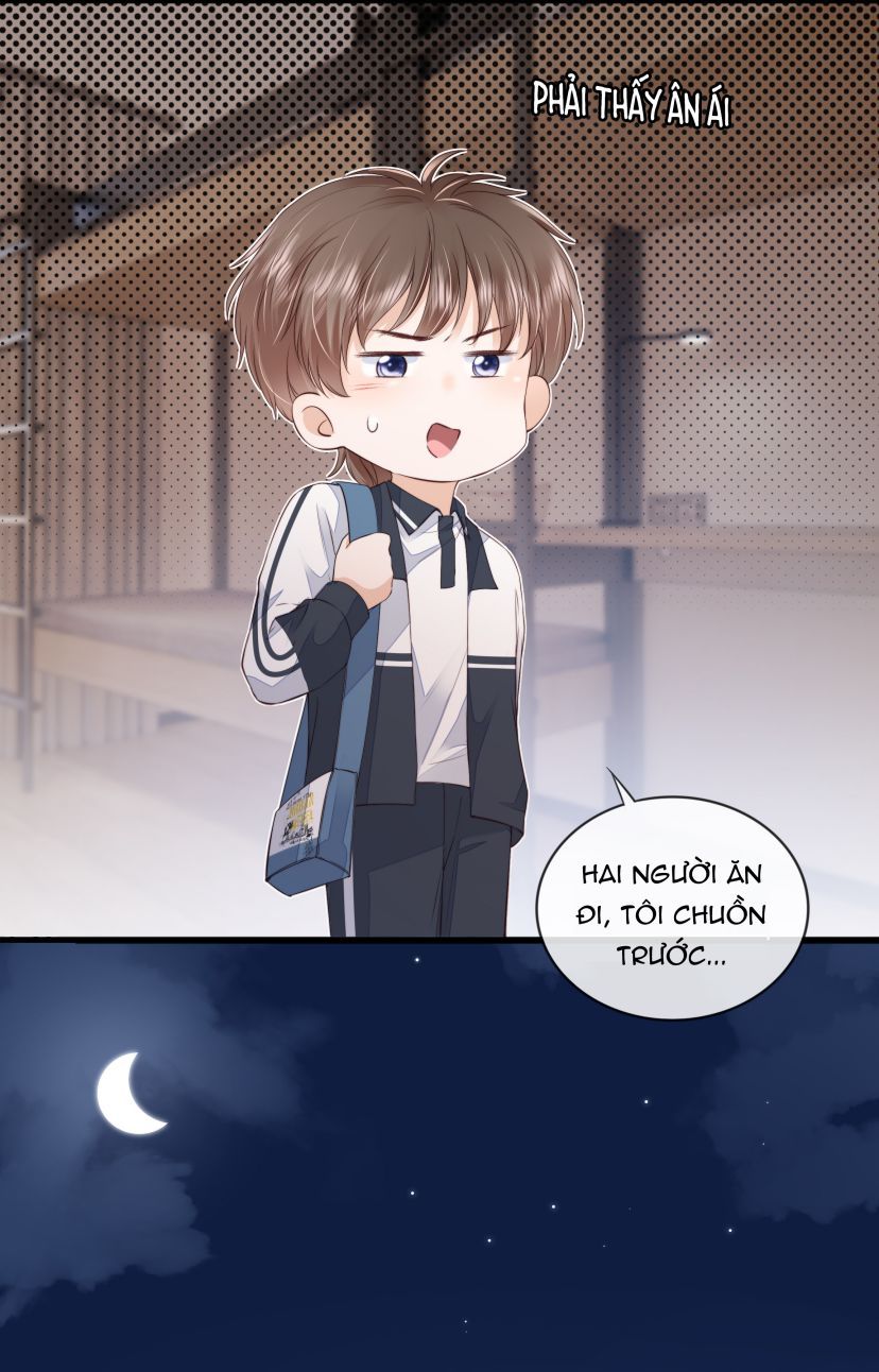 Tri Bỉ: Chapter 20