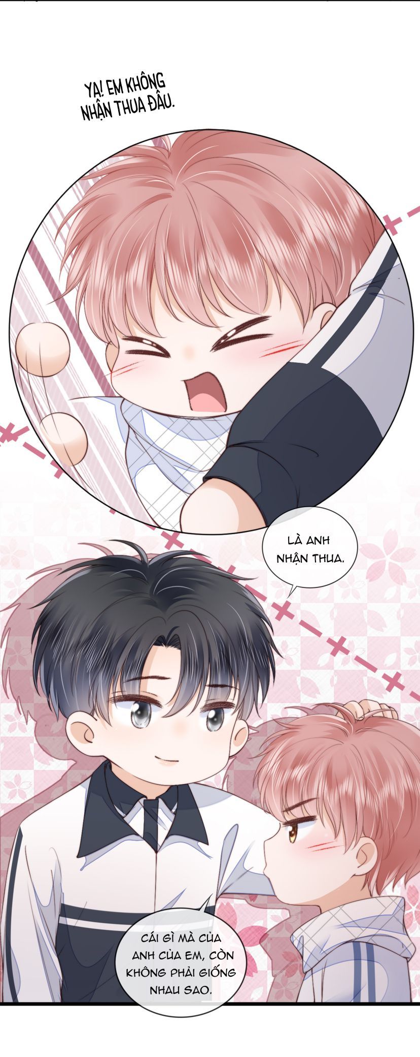 Tri Bỉ: Chapter 20