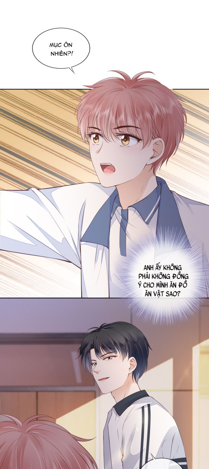 Tri Bỉ: Chapter 20