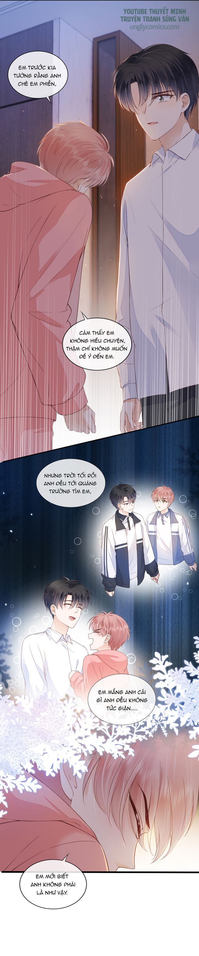 Tri Bỉ: Chapter 22