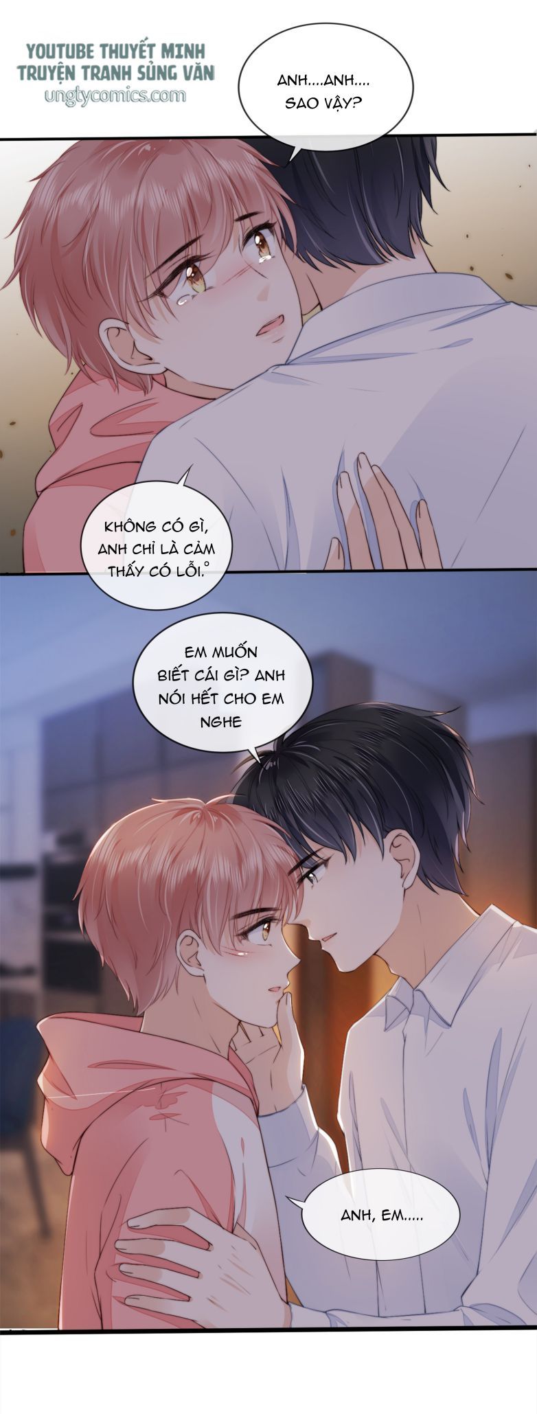 Tri Bỉ: Chapter 22