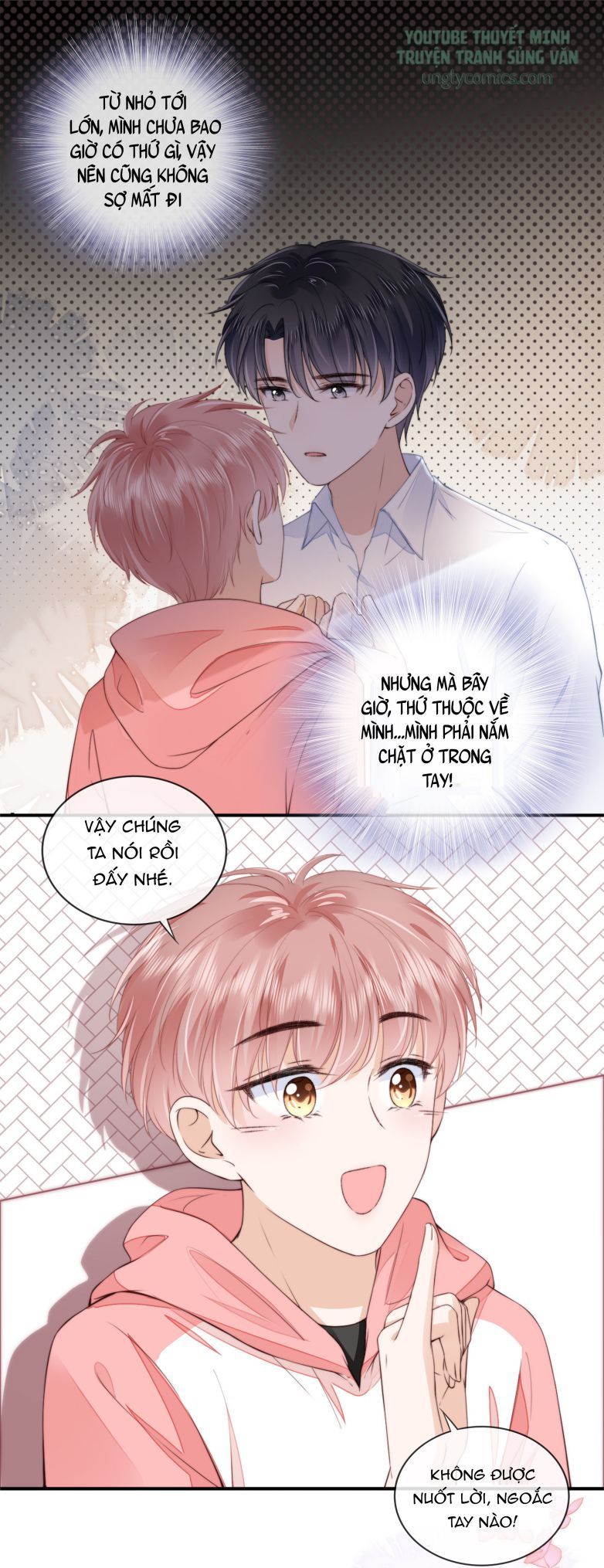 Tri Bỉ: Chapter 23