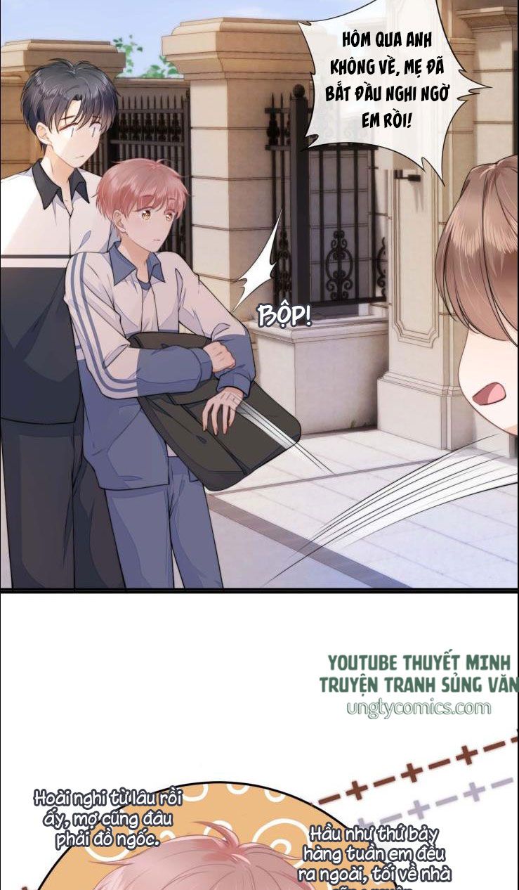 Tri Bỉ: Chapter 24