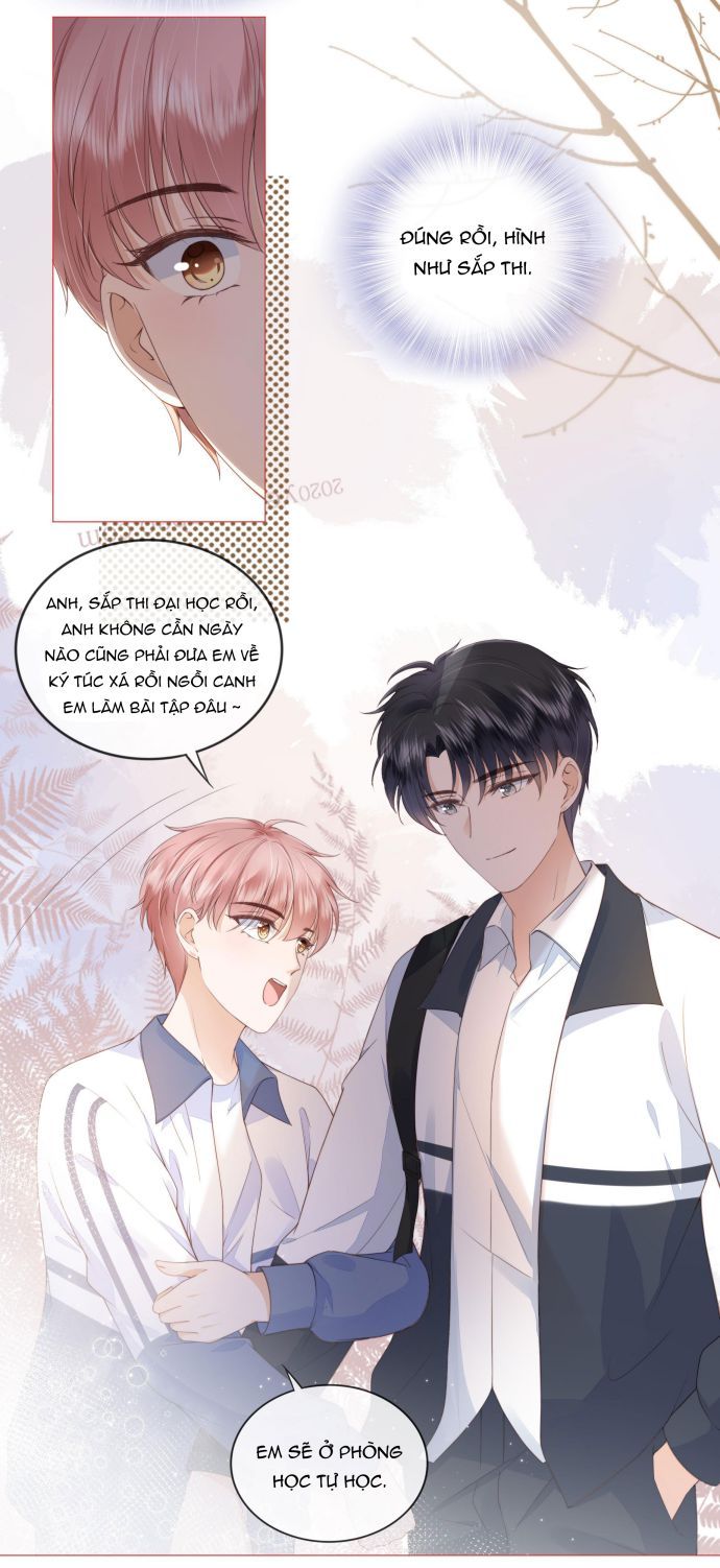 Tri Bỉ: Chapter 25