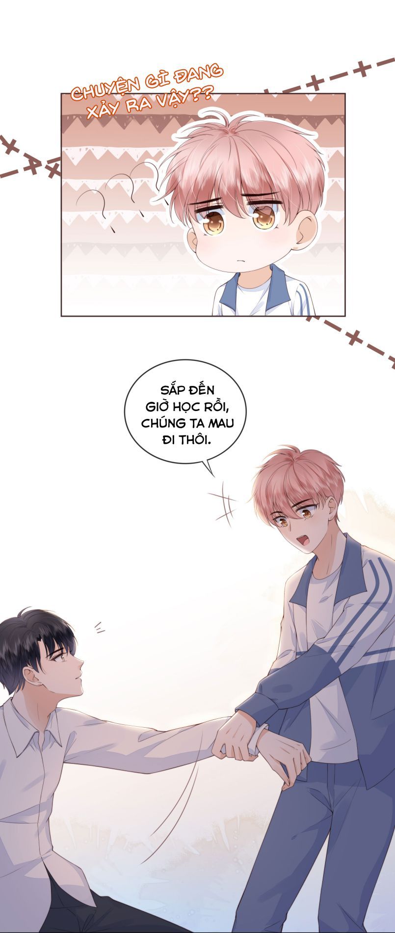 Tri Bỉ: Chapter 26