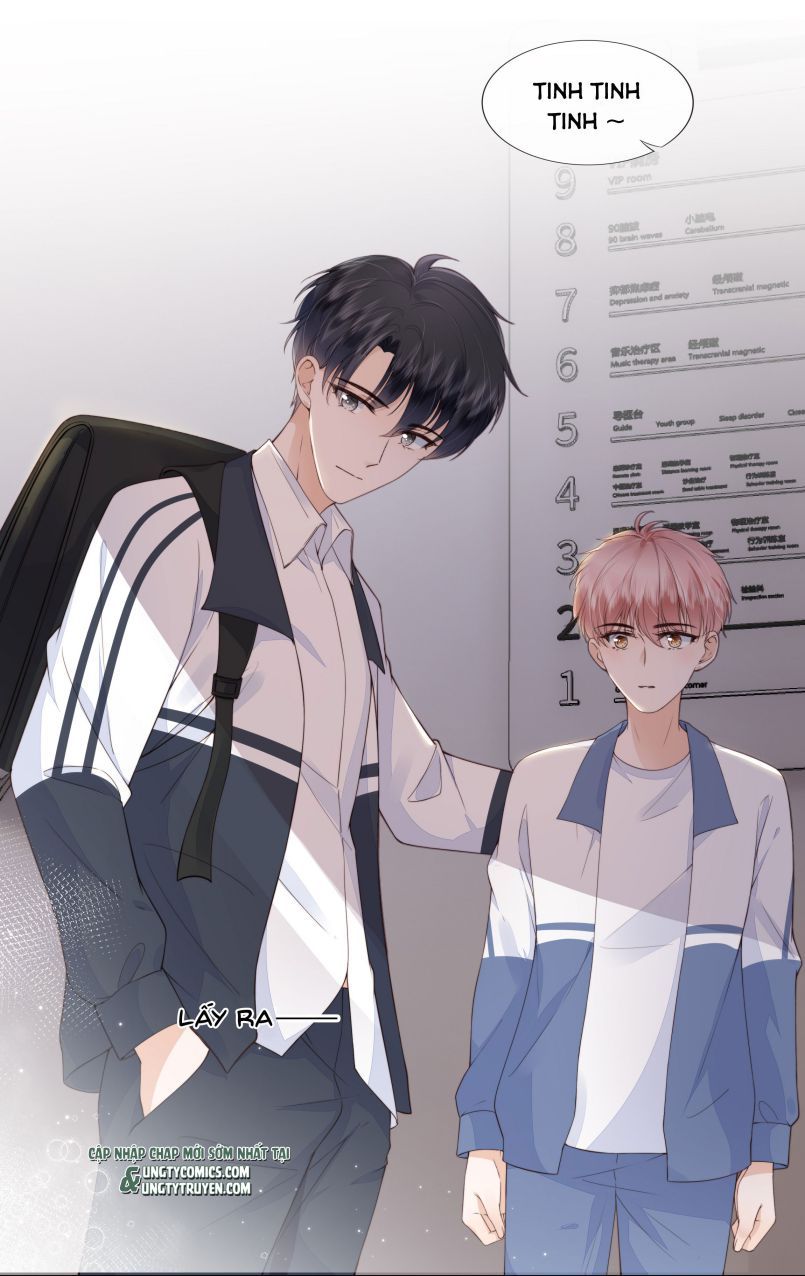 Tri Bỉ: Chapter 26