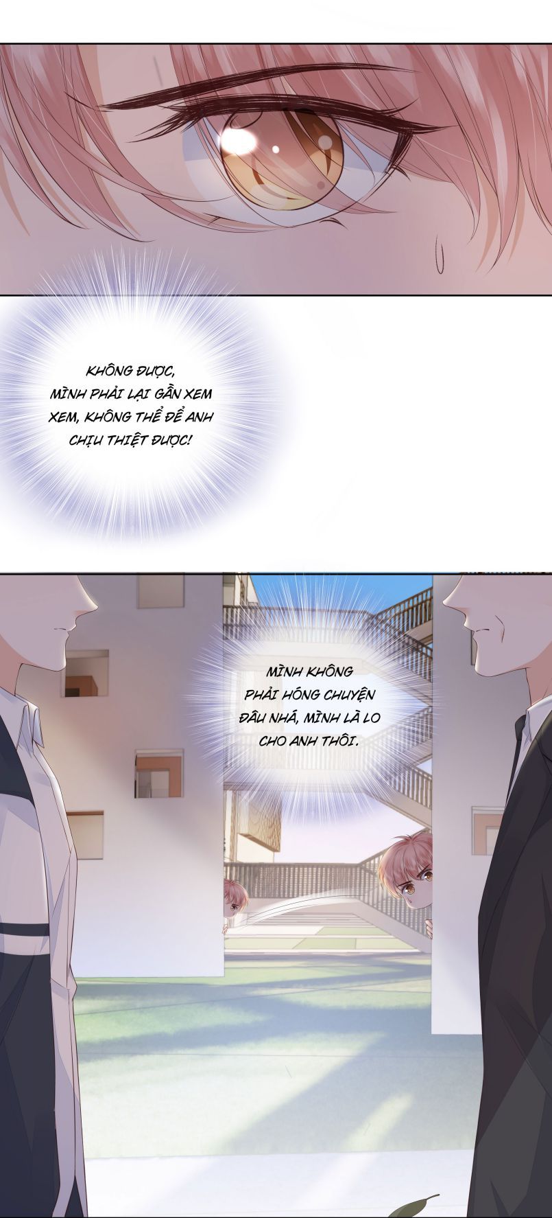 Tri Bỉ: Chapter 26