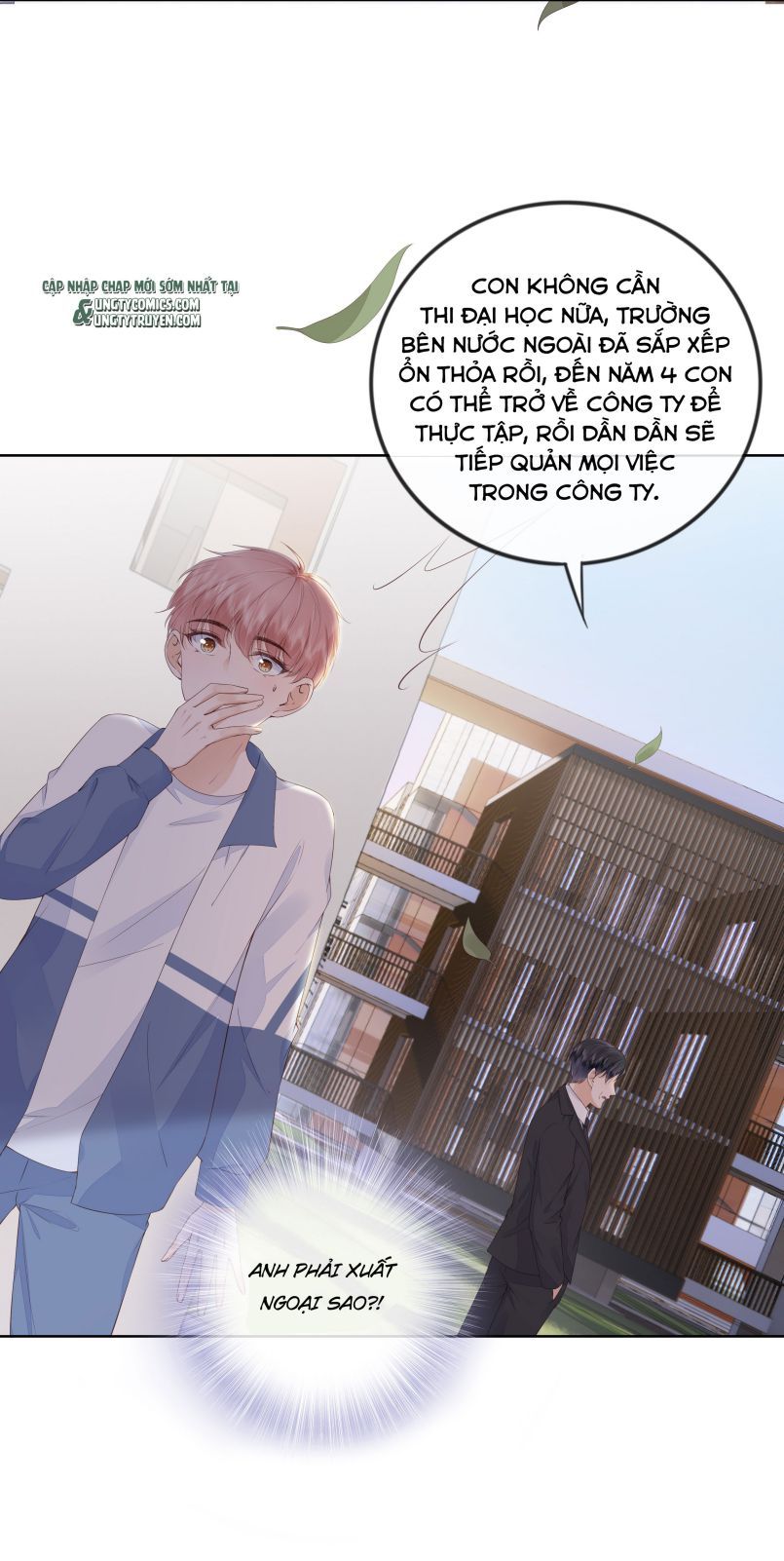 Tri Bỉ: Chapter 26