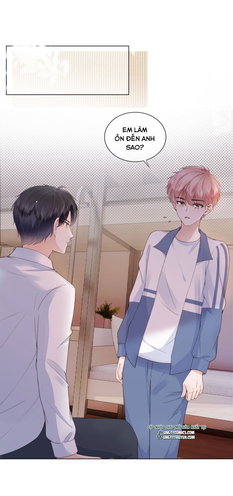 Tri Bỉ: Chapter 26