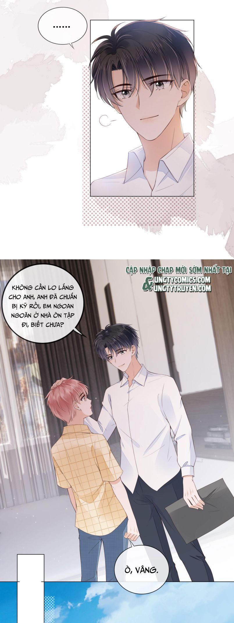 Tri Bỉ: Chapter 27