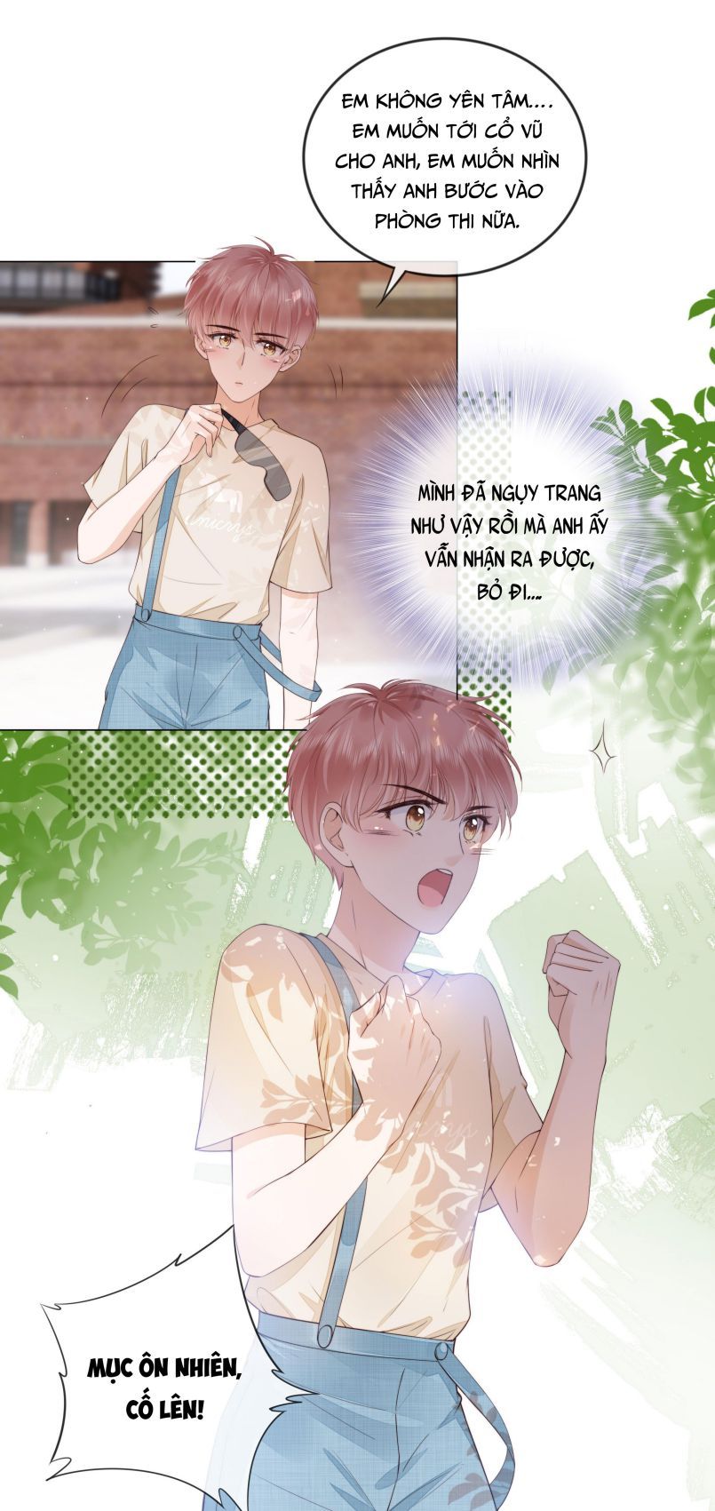 Tri Bỉ: Chapter 27