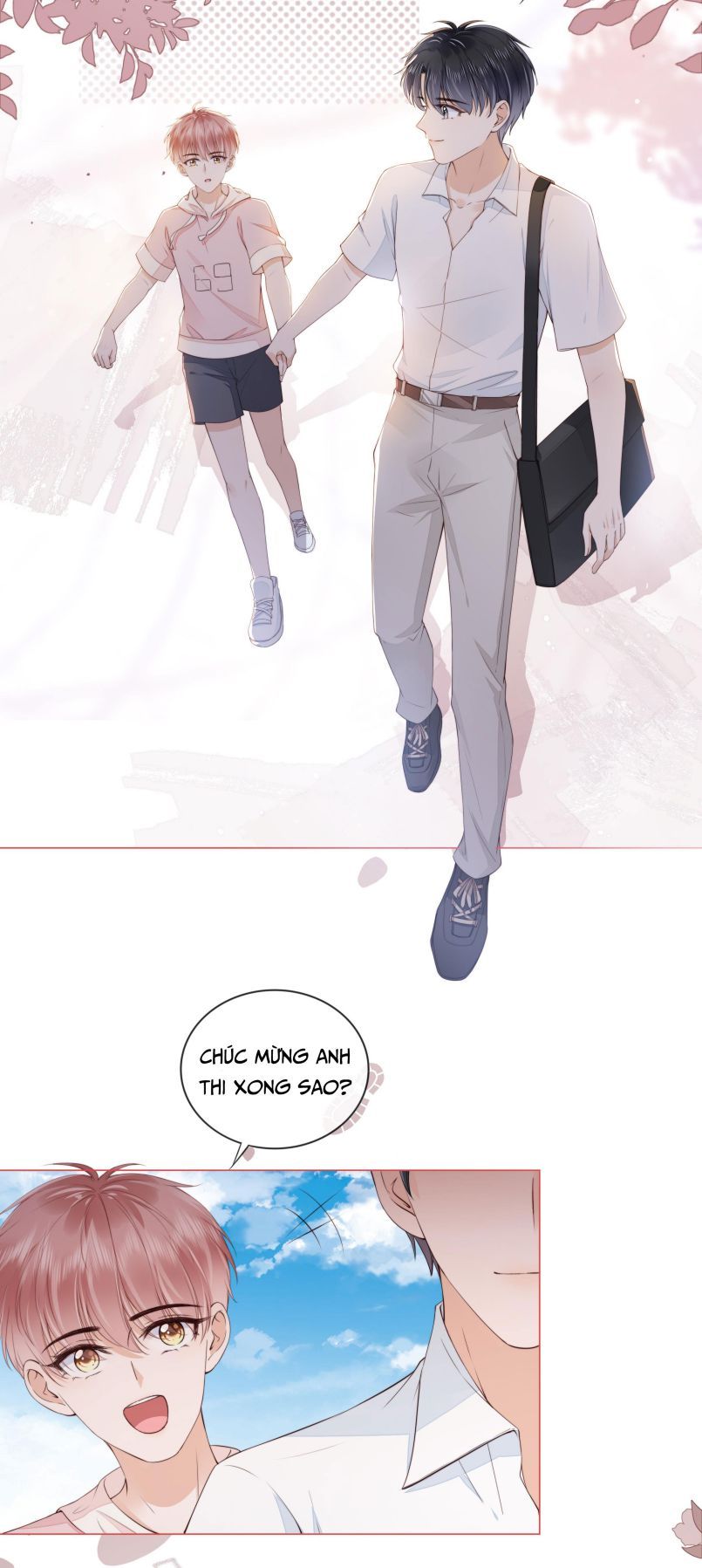 Tri Bỉ: Chapter 27