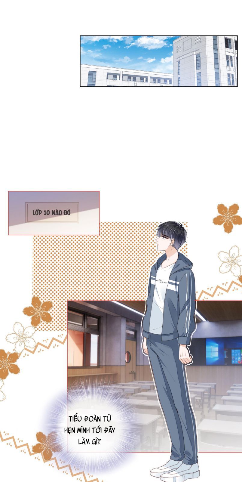 Tri Bỉ: Chapter 27