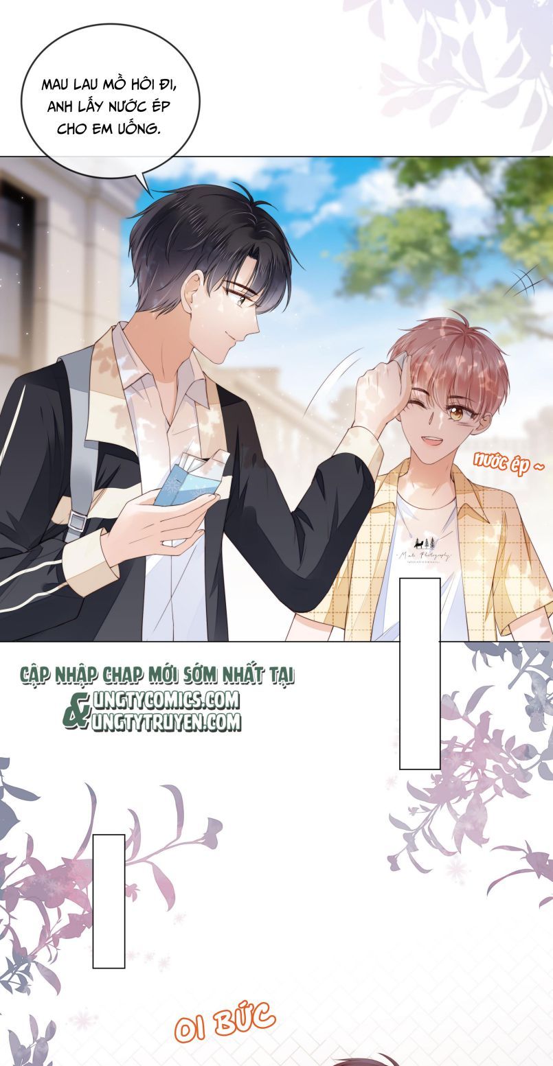 Tri Bỉ: Chapter 27