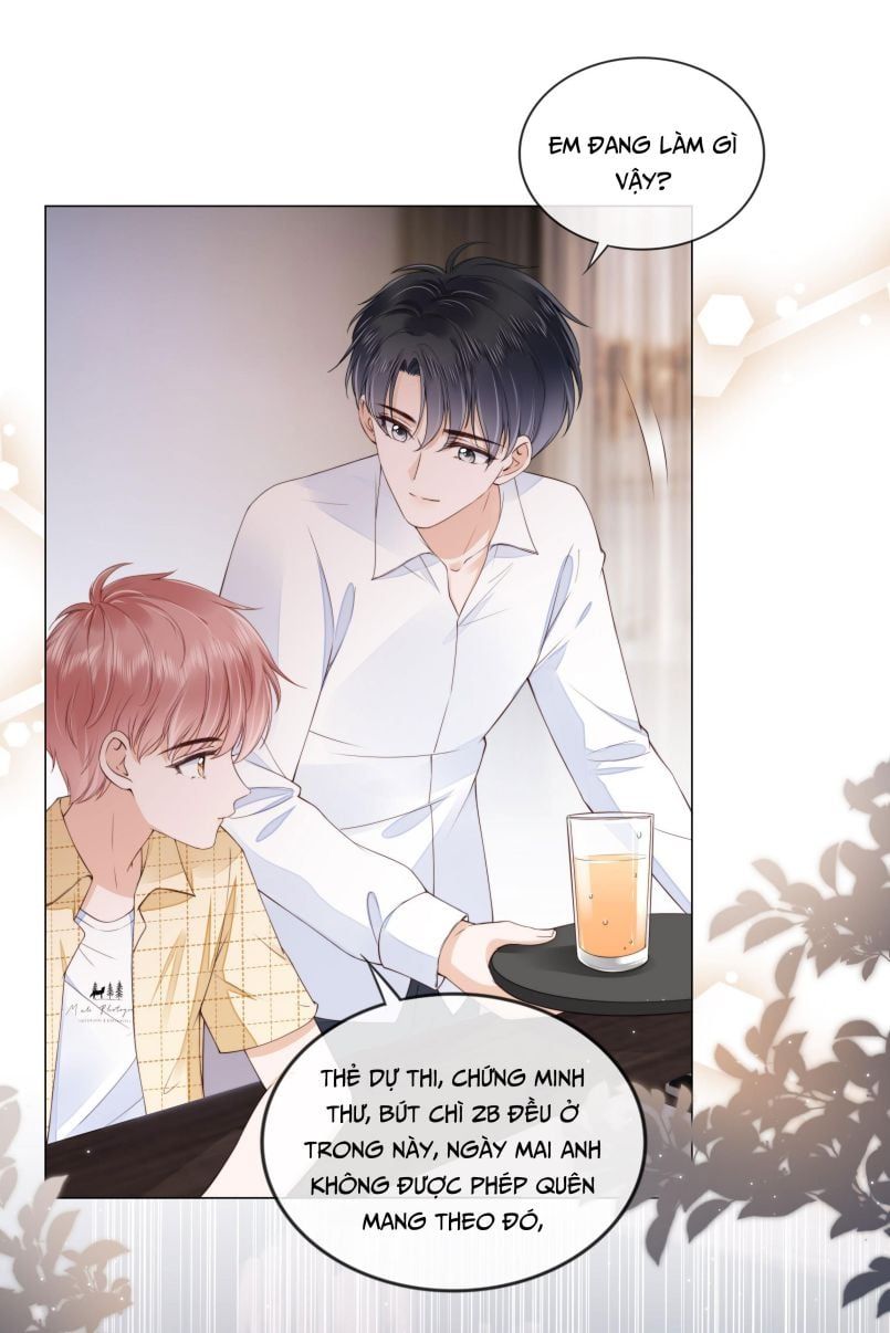 Tri Bỉ: Chapter 27