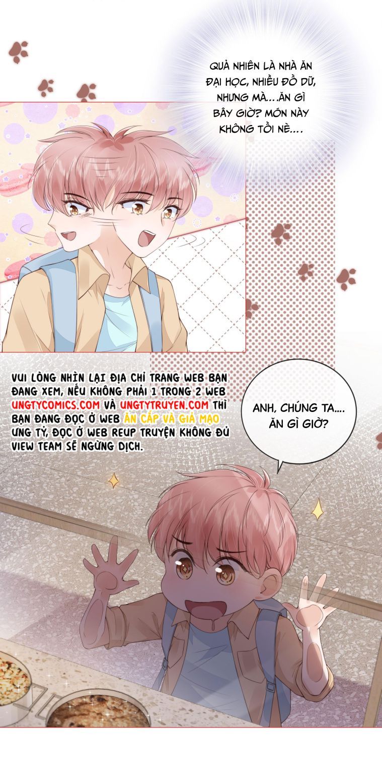 Tri Bỉ: Chapter 28