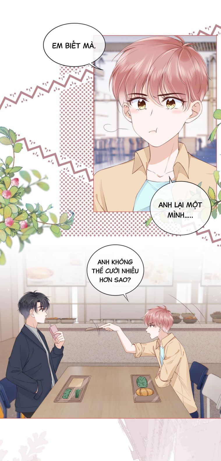 Tri Bỉ: Chapter 28