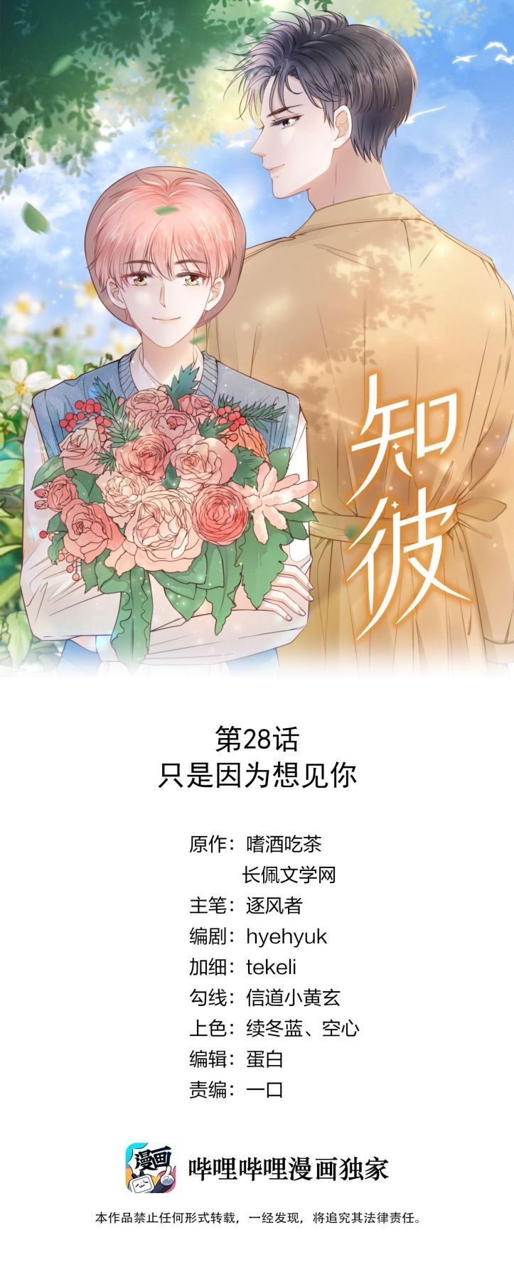 Tri Bỉ: Chapter 28