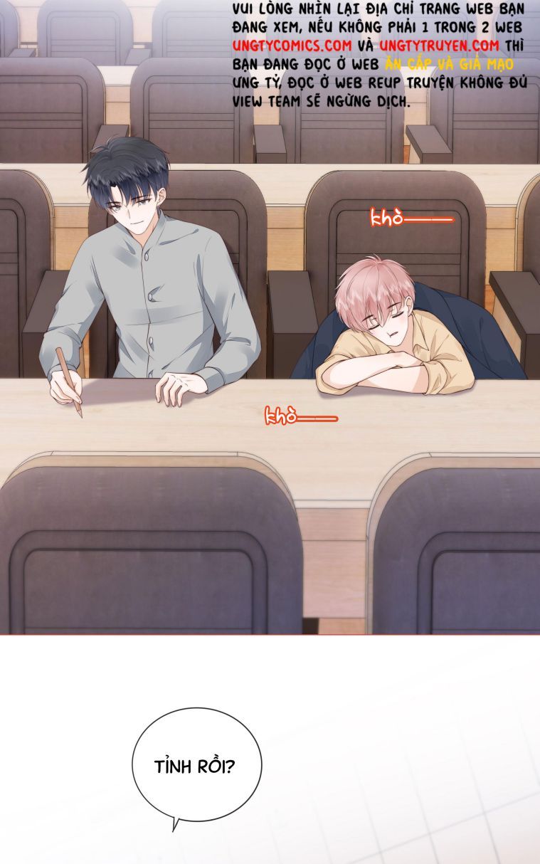 Tri Bỉ: Chapter 28