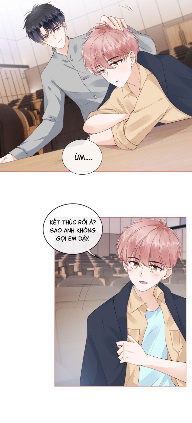 Tri Bỉ: Chapter 28