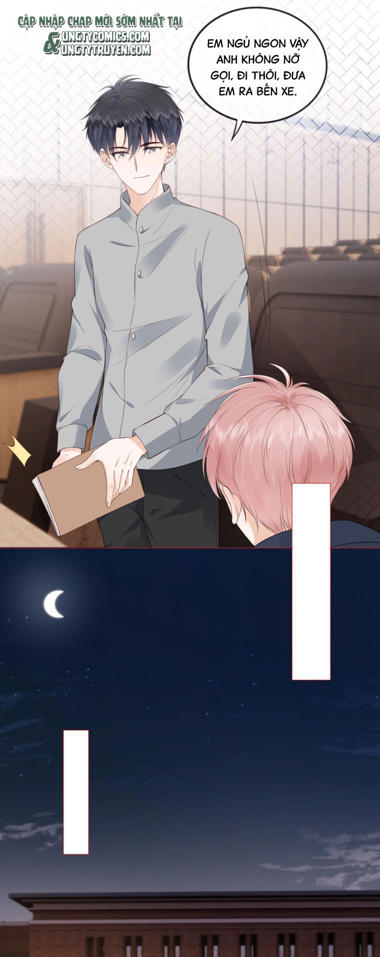 Tri Bỉ: Chapter 28