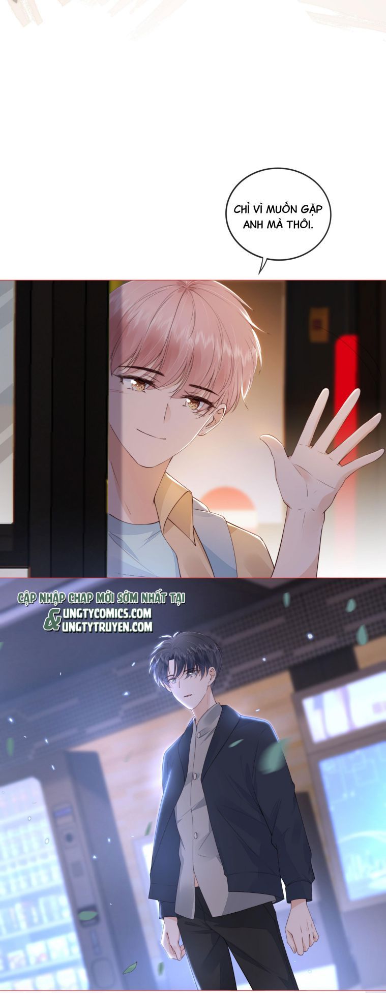 Tri Bỉ: Chapter 28