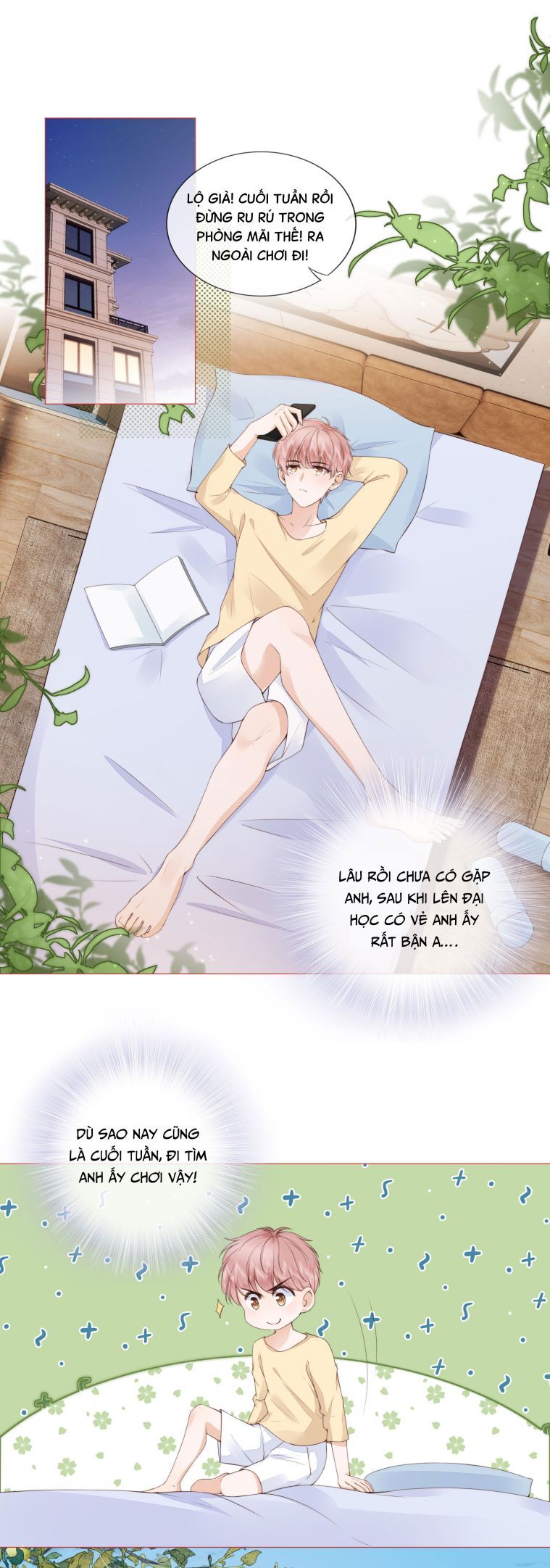 Tri Bỉ: Chapter 28