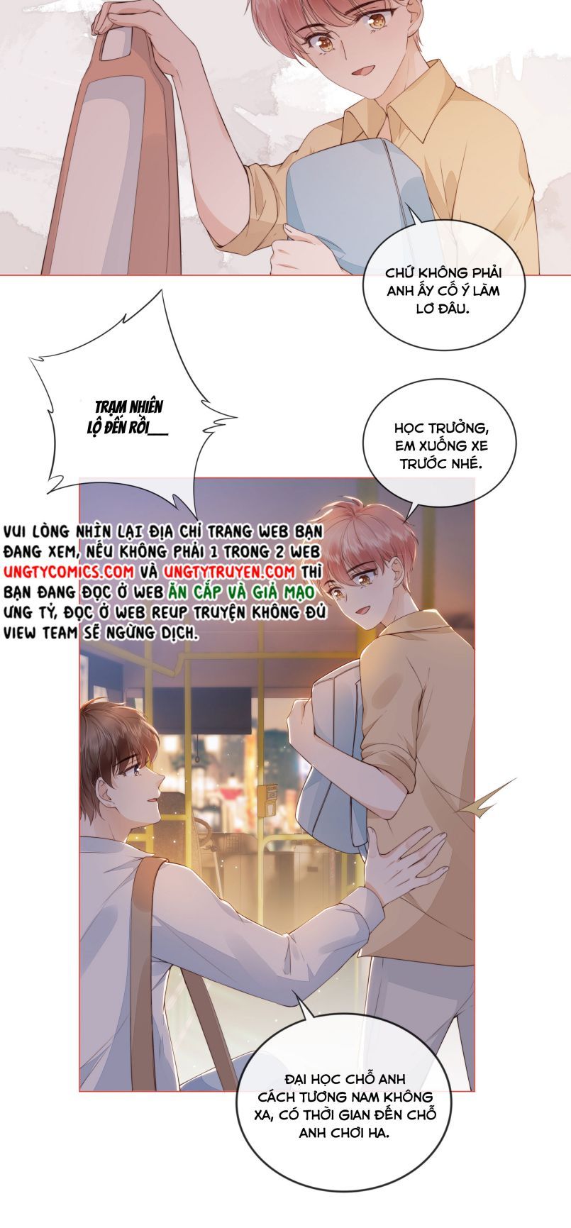Tri Bỉ: Chapter 29