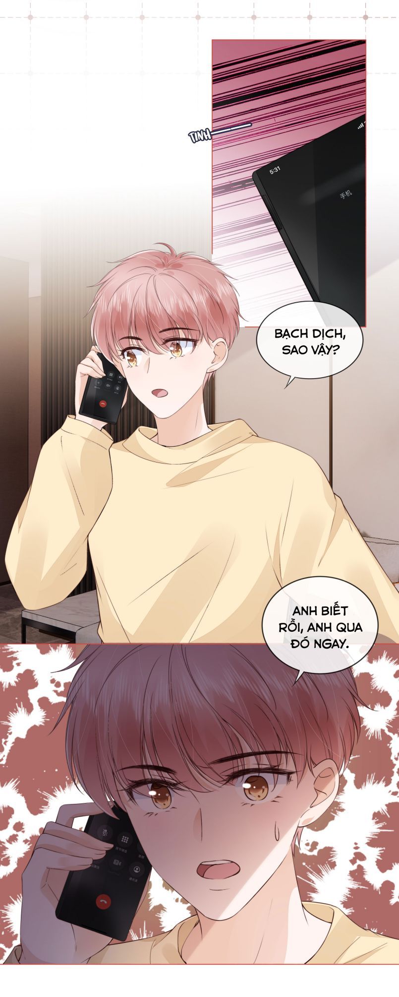 Tri Bỉ: Chapter 29