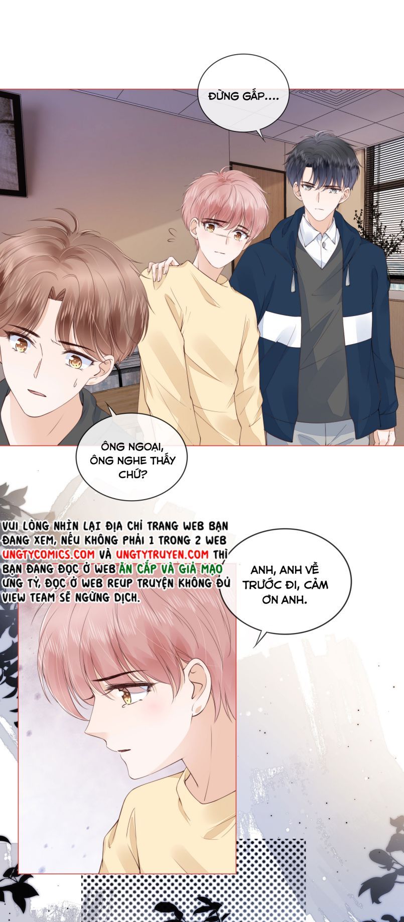 Tri Bỉ: Chapter 29